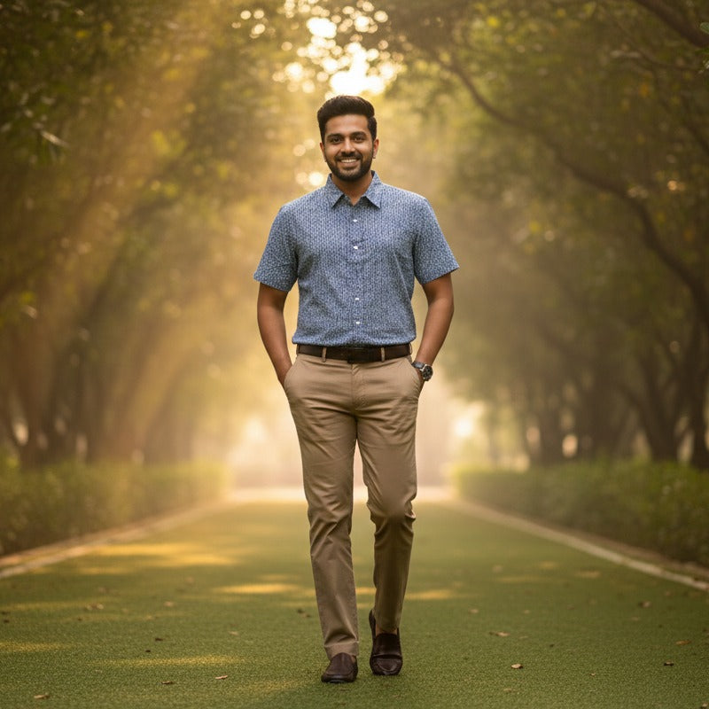 Blueline Unisex Shirt