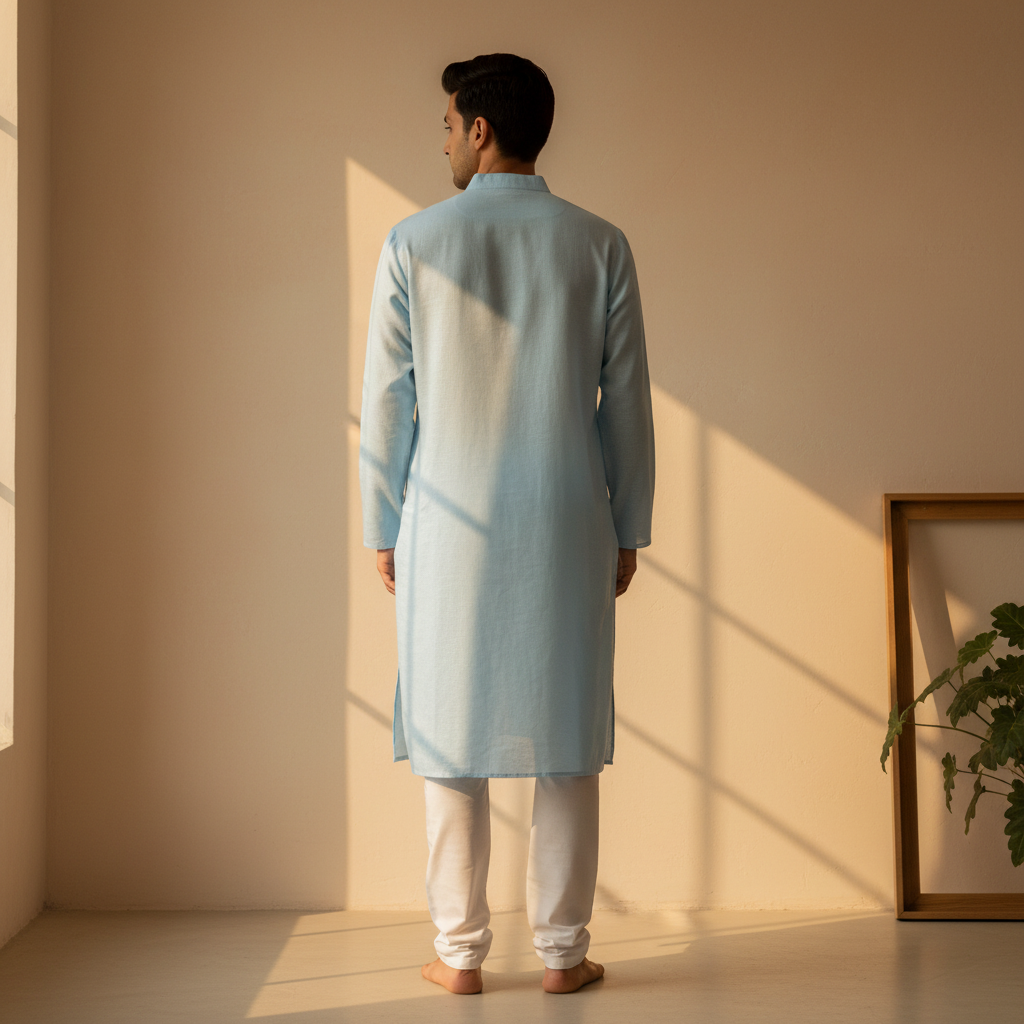 Sky Air Kurta