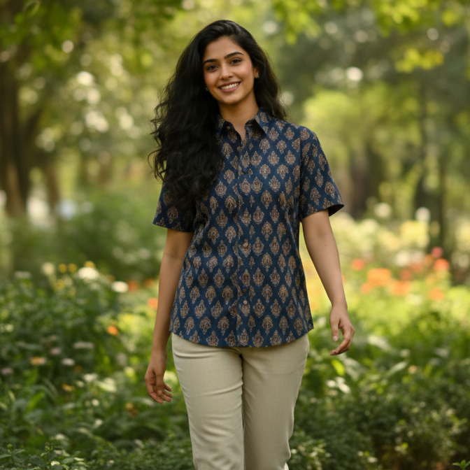 Bloom After Dark Unisex Shirt