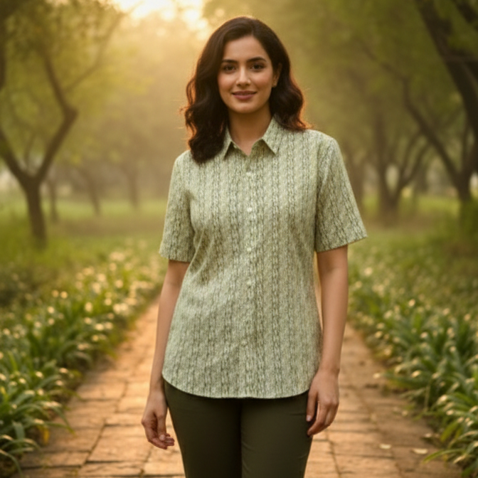 Greenline Unisex Shirt