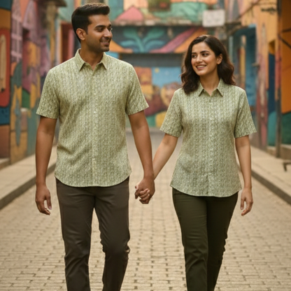 Greenline Unisex Shirt