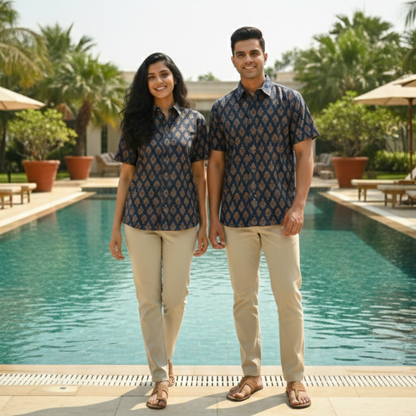 Bloom After Dark Unisex Shirt