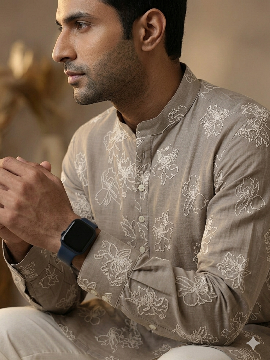 Chiku Dori Kurta