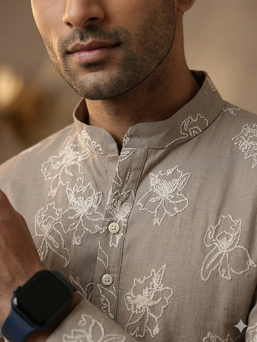 Chiku Dori Kurta
