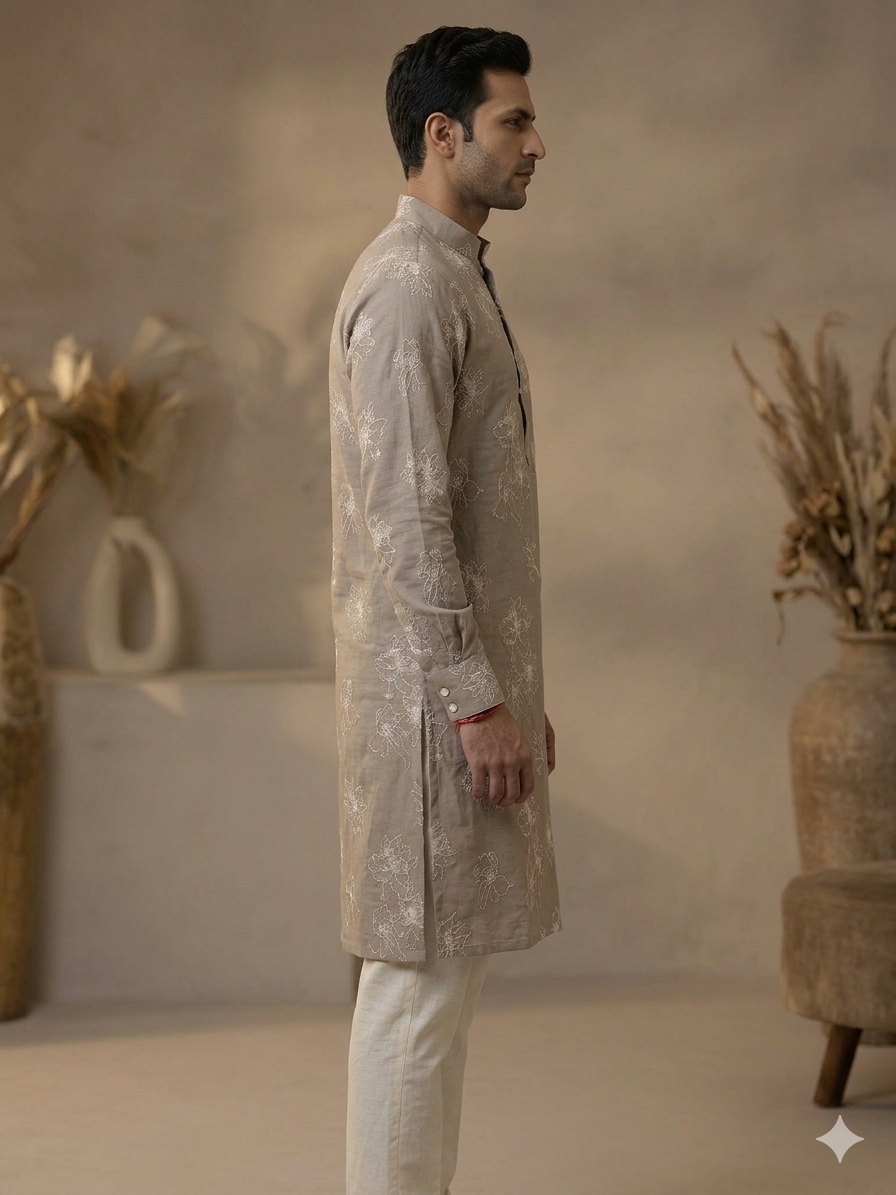 Chiku Dori Kurta
