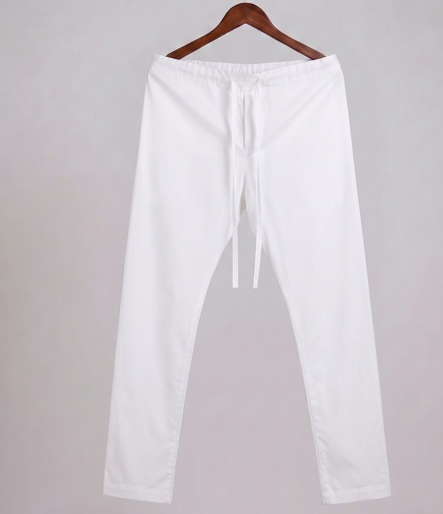 Men's Premium White Pajama