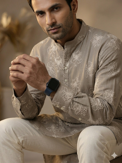 Chiku Dori Kurta