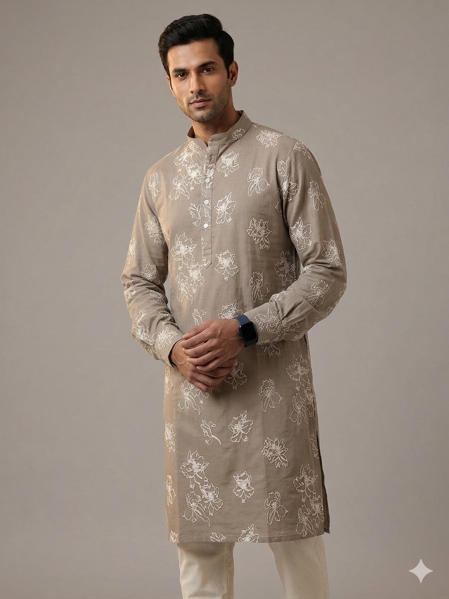 Chiku Dori Kurta