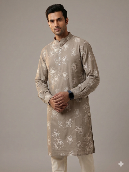 Chiku Dori Kurta