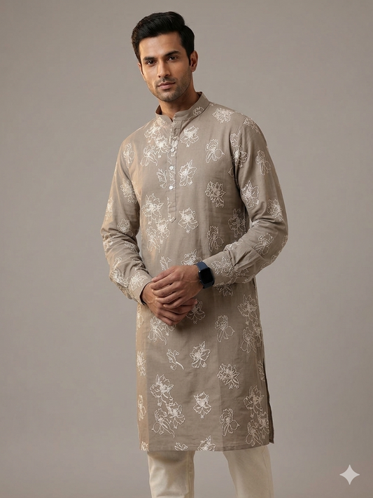 Chiku Dori Kurta