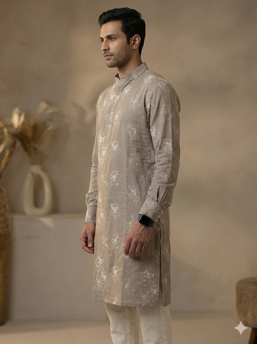 Chiku Dori Kurta