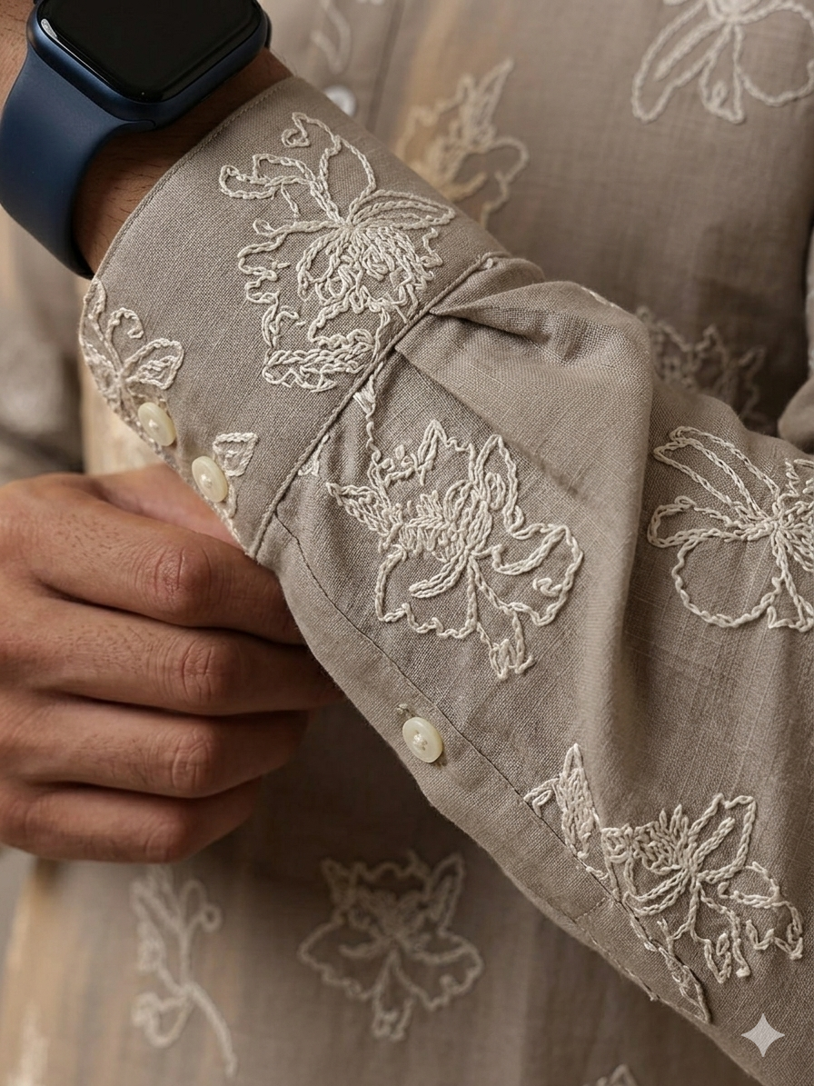 Chiku Dori Kurta