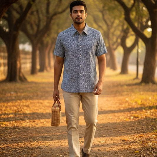 Blueline Unisex Shirt