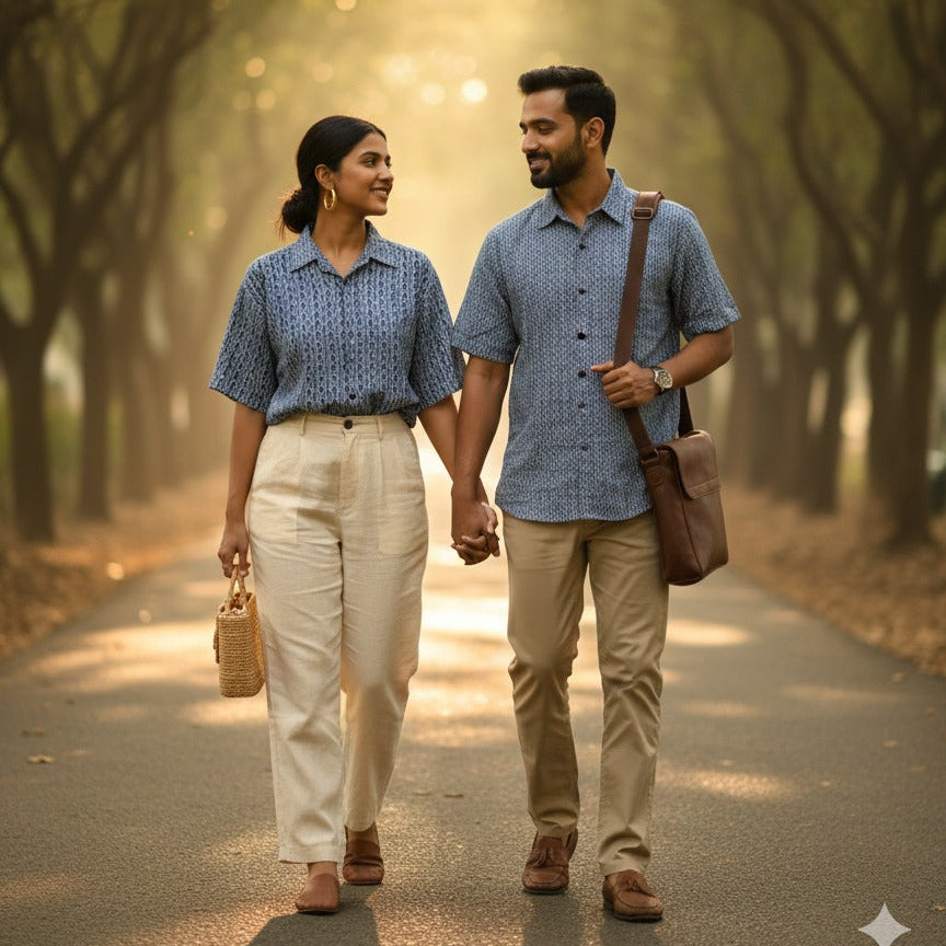 Blueline Unisex Shirt