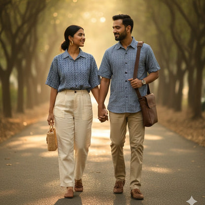 Blueline Unisex Shirt