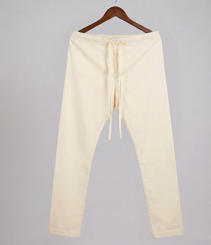Men’s Premium Off White Pajama