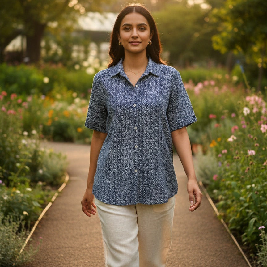 Blueline Unisex Shirt