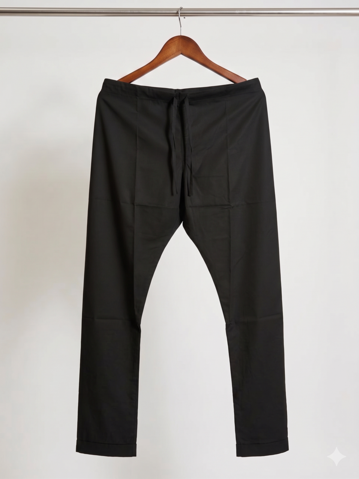 Men's Premium Black Pajama