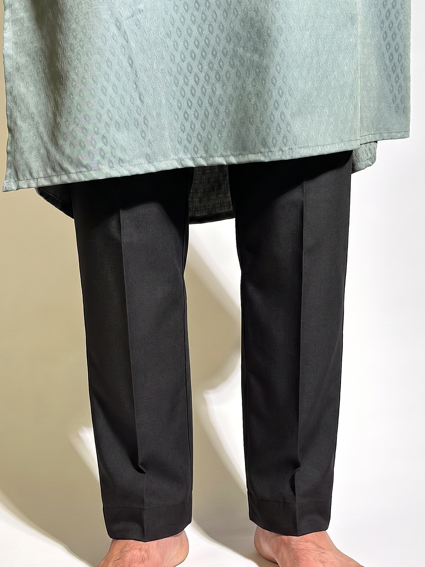 Men's Premium Black Pajama