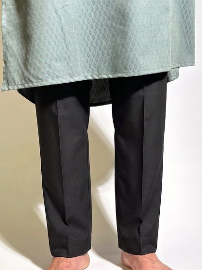 Men's Premium Black Pajama