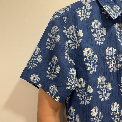 Bluefield Florals Unisex Shirt
