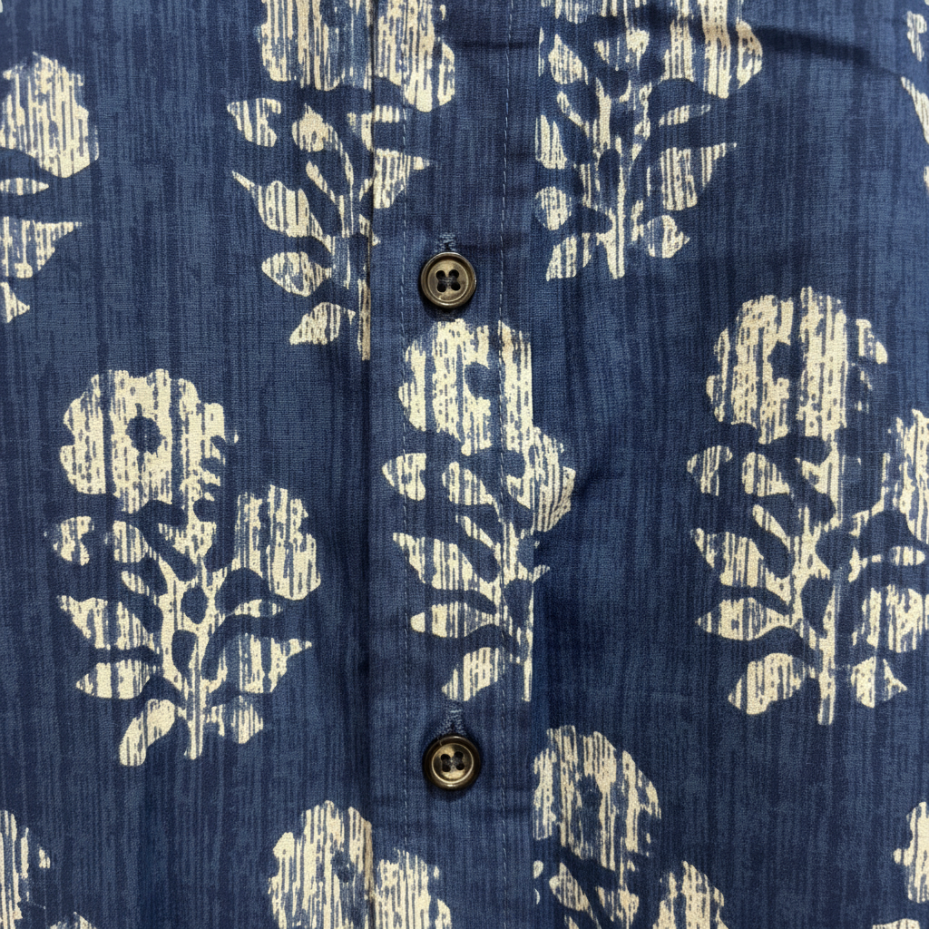 Bluefield Florals Unisex Shirt