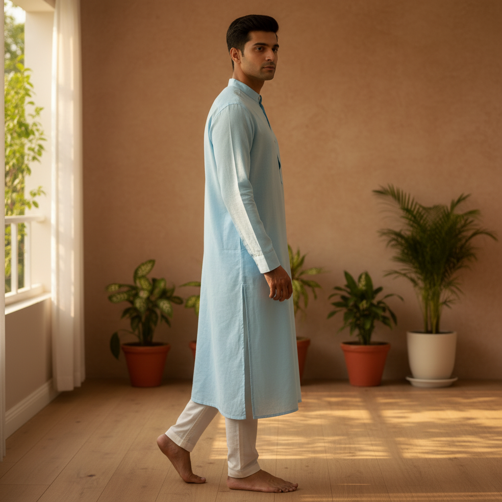 Sky Air Kurta