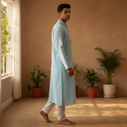 Sky Air Kurta