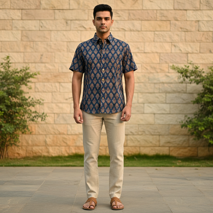 Bloom After Dark Unisex Shirt