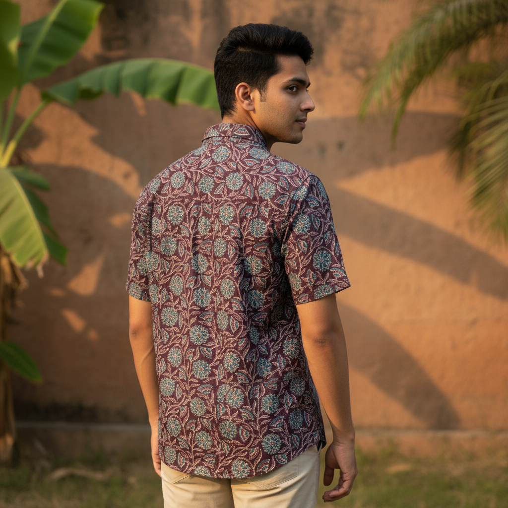 Violet Whisper Unisex Shirt