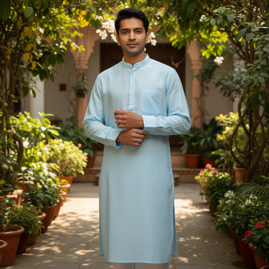 Sky Air Kurta