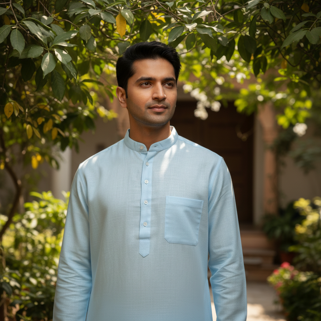 Sky Air Kurta