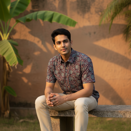 Violet Whisper Unisex Shirt