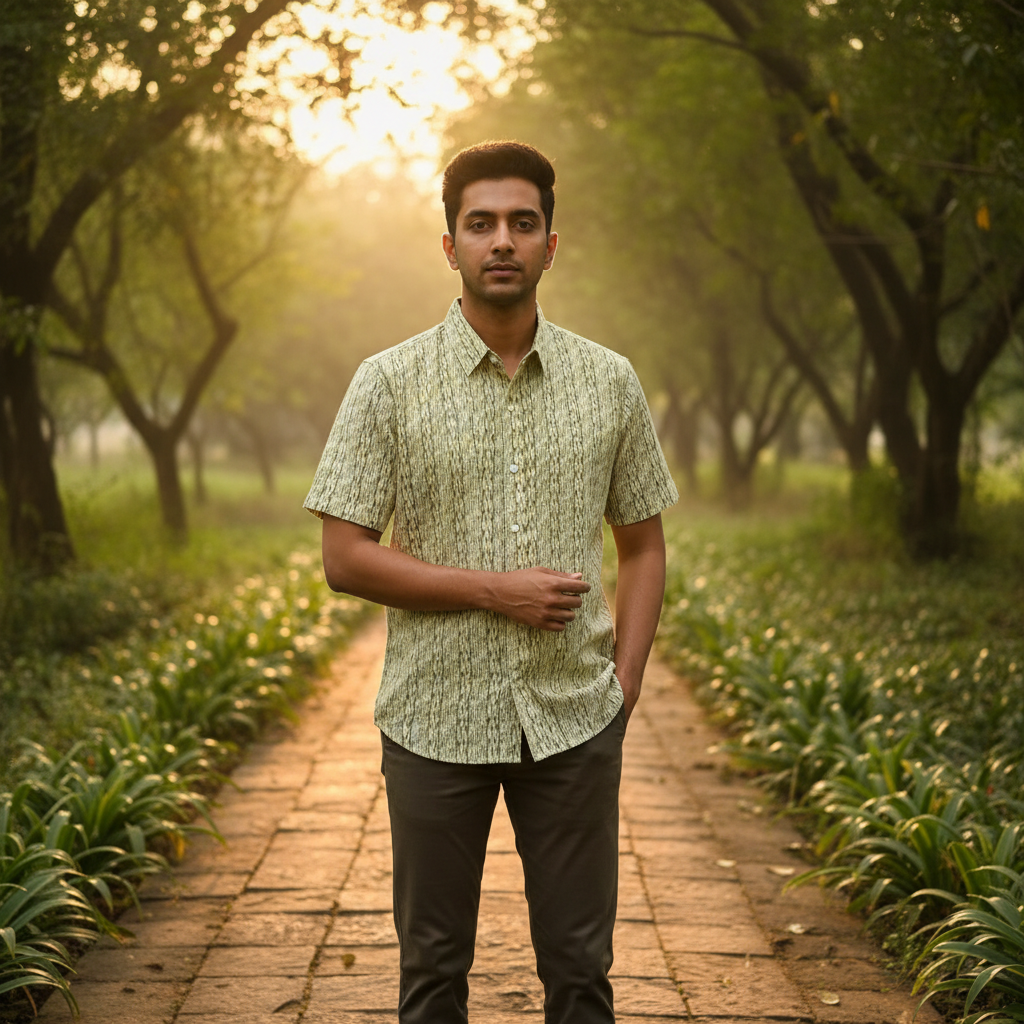 Greenline Unisex Shirt