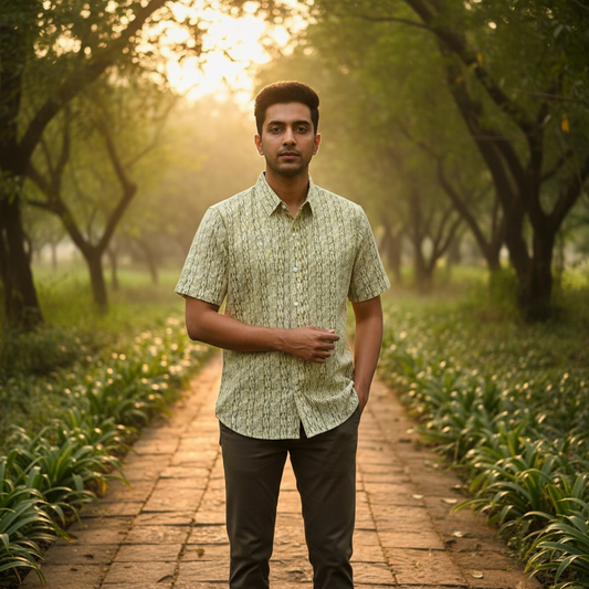 Greenline Unisex Shirt