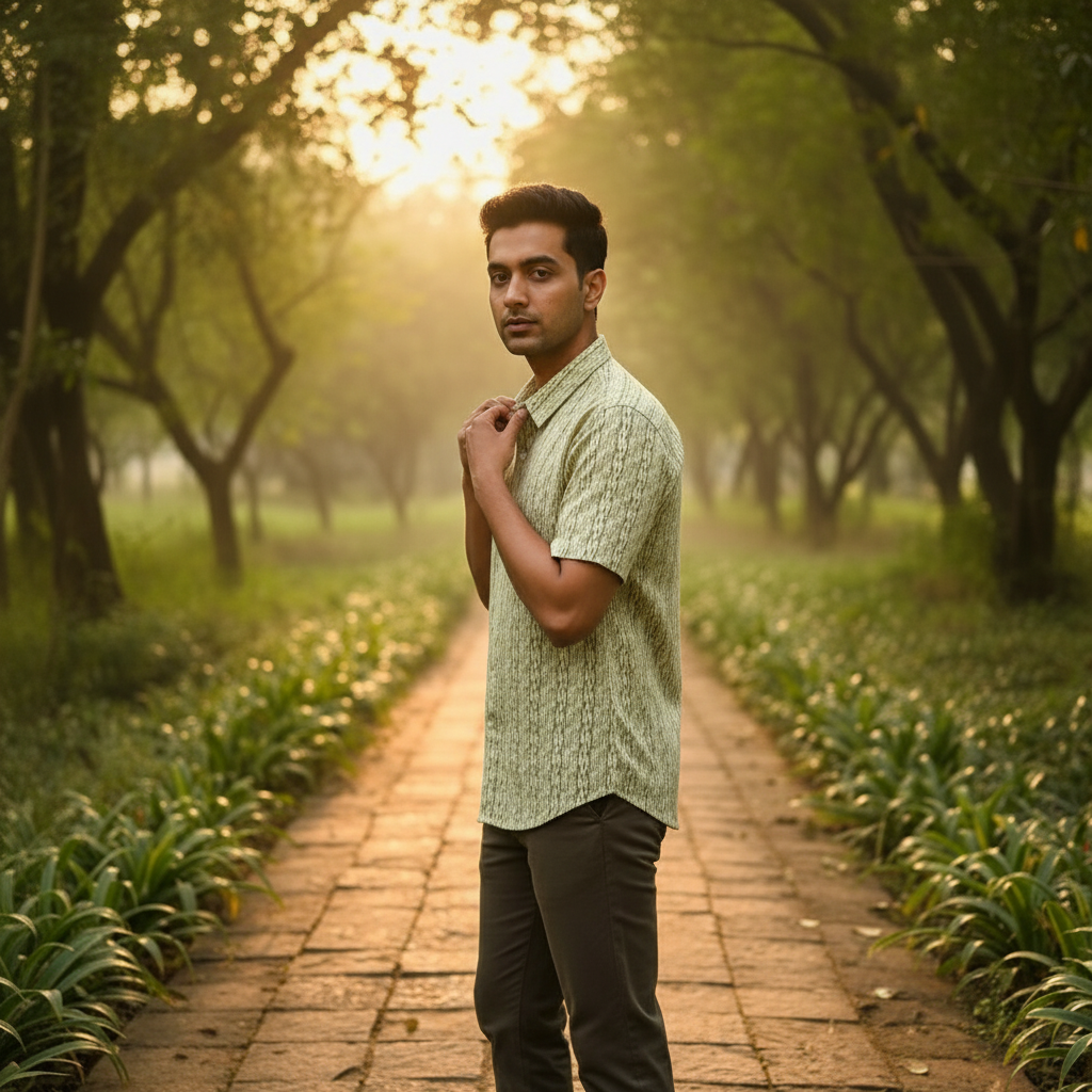 Greenline Unisex Shirt